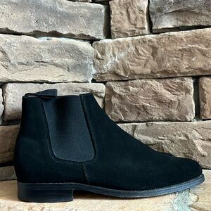 Alfred Sargent Putney Chelsea Boot / Black /‎ SZ 8.5 UK or 9 US